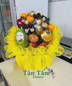 Giỏ trái cây Tận Tâm 073