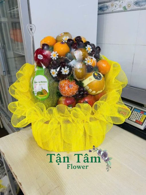Giỏ trái cây Tận Tâm 073