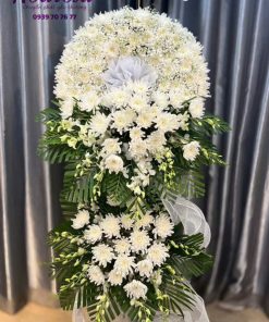 Hoa chia buồn Tận Tâm 003