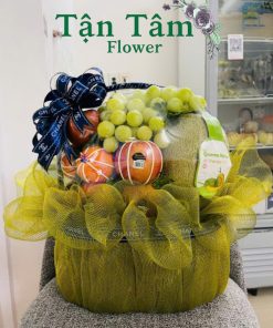 Giỏ trái cây Tận Tâm 035