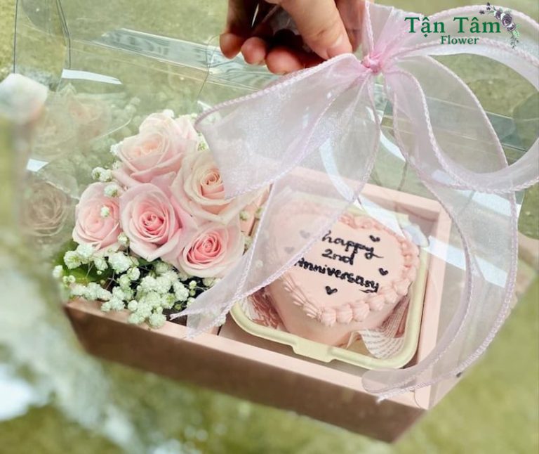 Hoa sinh nhật đẹp và ý nghĩa – Gửi đúng thông điệp yêu thương