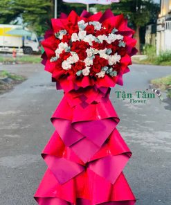 Kệ hoa KT Tận Tâm 003