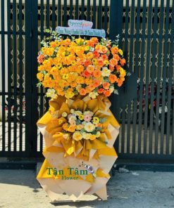 Kệ hoa KT Tận Tâm 004