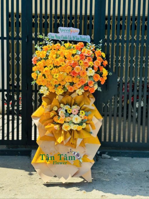Kệ hoa KT Tận Tâm 004