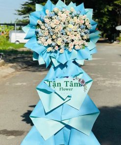 Kệ hoa KT Tận Tâm 022