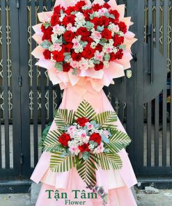 Kệ hoa KT Tận Tâm 023