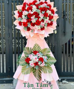 Kệ hoa KT Tận Tâm 005