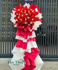 Kệ hoa KT Tận Tâm 029