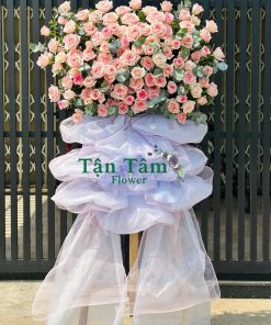 Kệ hoa KT Tận Tâm 024