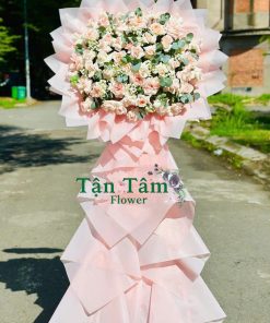 Kệ hoa KT Tận Tâm 012