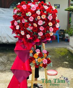 Kệ hoa KT Tận Tâm 013