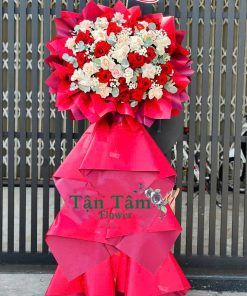 Kệ hoa KT Tận Tâm 028