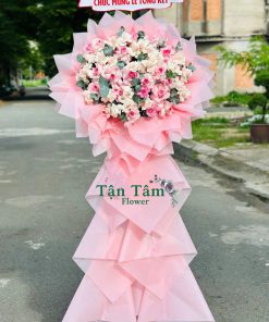 Kệ hoa KT Tận Tâm 017