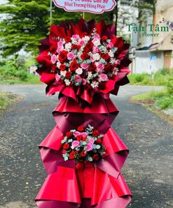 Kệ hoa KT Tận Tâm 019