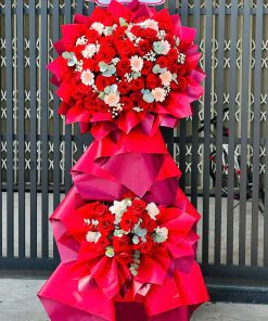 Kệ hoa KT Tận Tâm 020