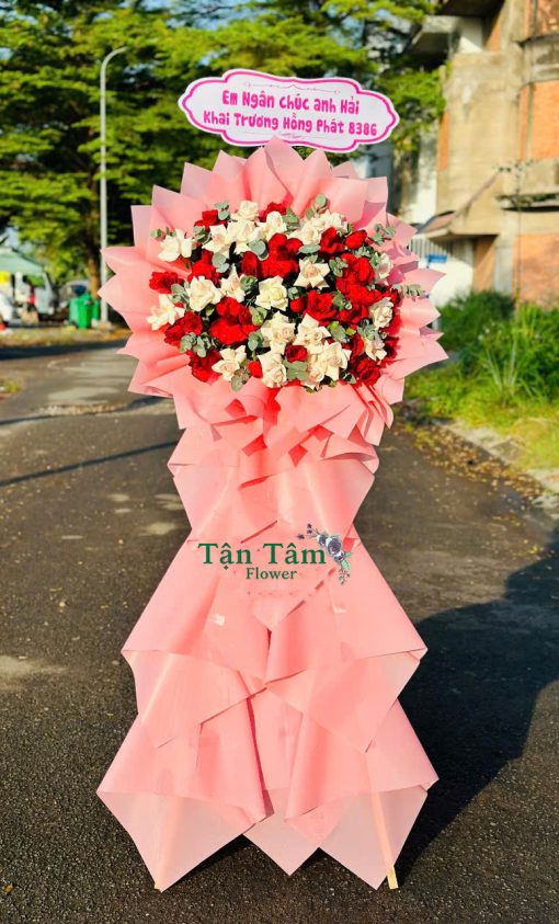 Kệ hoa KT Tận Tâm021