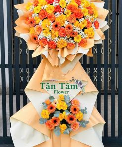 Kệ hoa KT Tận Tâm 018