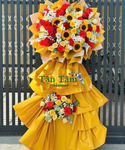 Kệ hoa KT Tận Tâm 010