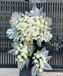 Hoa chia buồn Tận Tâm 008