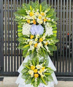 Hoa chia buồn Tận Tâm 007