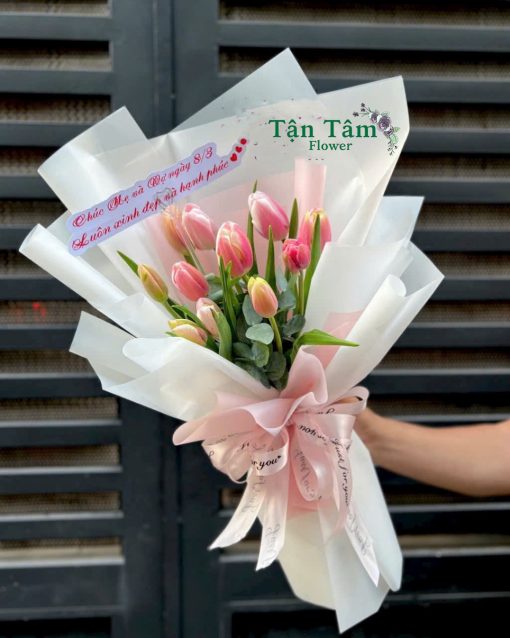 Bó hóa Tận Tâm 005