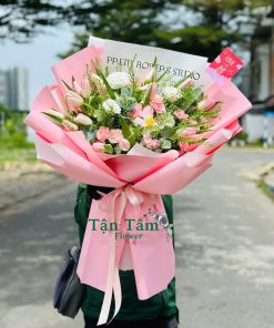 Hoa 8/3 Tận Tâm 003