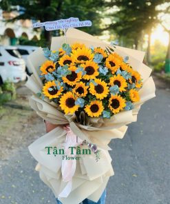 Hoa 8/3 Tận Tâm 008