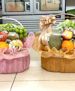 Giỏ trái cây Tận Tâm 009