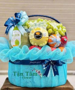 Giỏ trái cây Tận Tâm 013