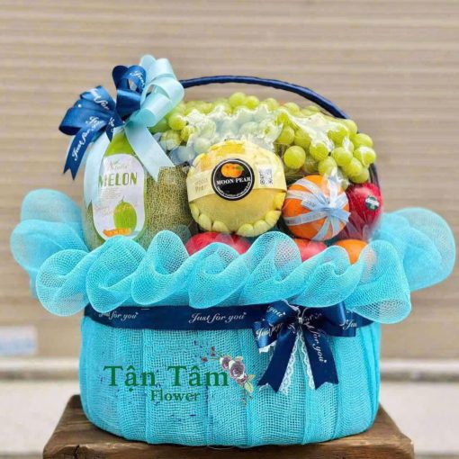 Giỏ trái cây Tận Tâm 013