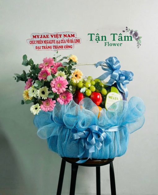 Giỏ trái cây Tận Tâm 016