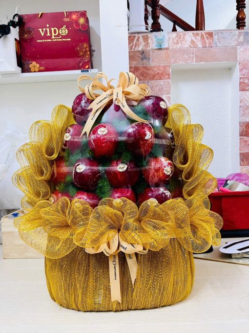Giỏ trái cây Tận Tâm 006