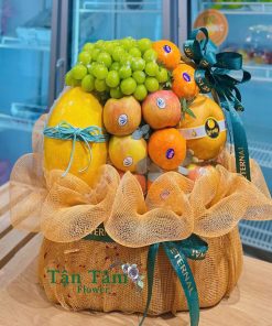 Giỏ trái cây Tận Tâm 012