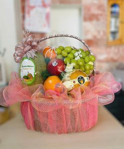 Giỏ trái cây Tận Tâm 042