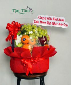 Giỏ trái cây Tận Tâm 029