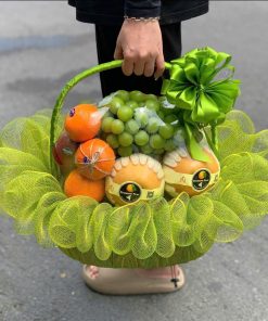 Giỏ trái cây Tận Tâm 020