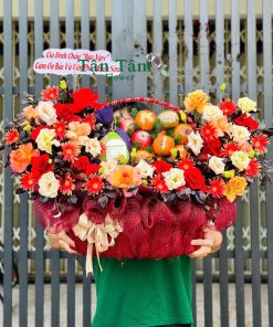 Giỏ trái cây Tận Tâm 030