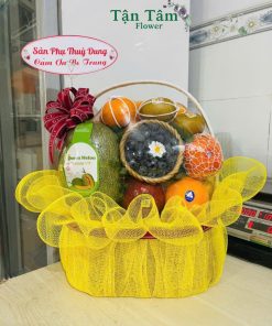 Giỏ trái cây Tận Tâm 043