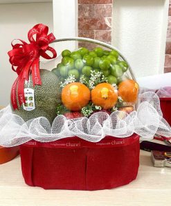 Giỏ trái cây Tận Tâm 023