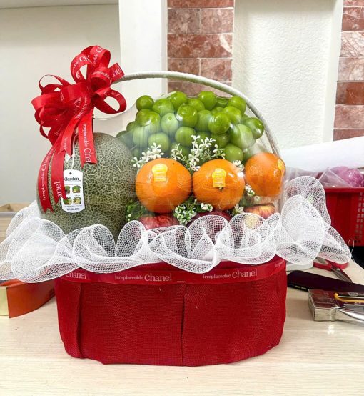 Giỏ trái cây Tận Tâm 023