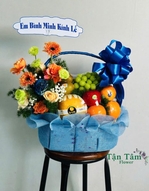 Giỏ trái cây Tận Tâm 031