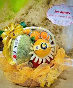 Giỏ trái cây Tận Tâm 025