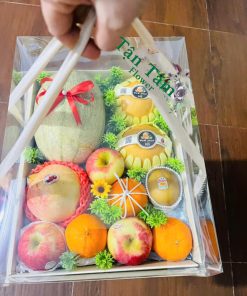 Giỏ trái cây Tận Tâm 044