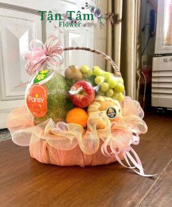 Giỏ trái cây Tận Tâm 052
