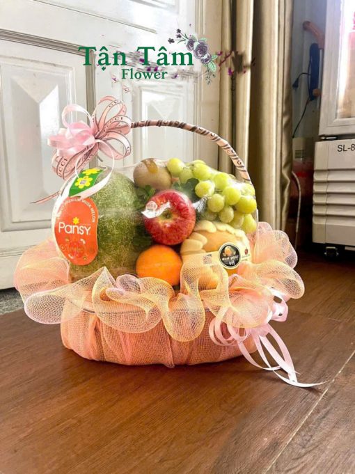 Giỏ trái cây Tận Tâm 052