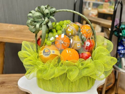 Giỏ trái cây Tận Tâm 073