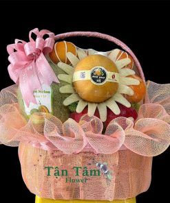 Giỏ trái cây Tận Tâm 033