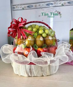 Giỏ trái cây Tận Tâm 075
