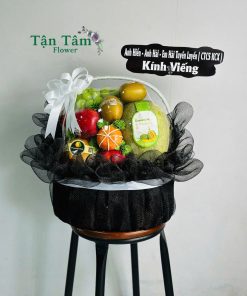 Giỏ trái cây Tận Tâm 040