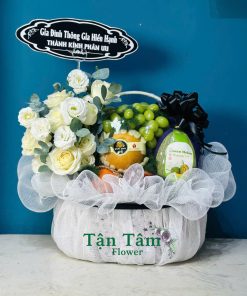 Giỏ trái cây Tận Tâm 041